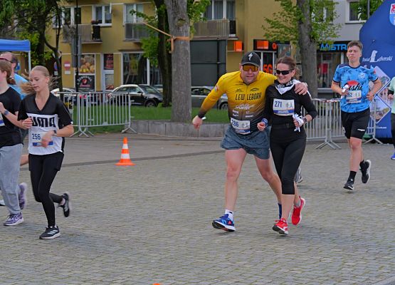 "Powiat Lęborski - z nami