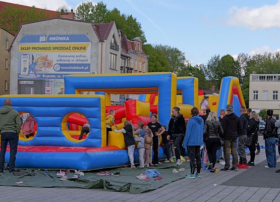 "Powiat Lęborski - z nami