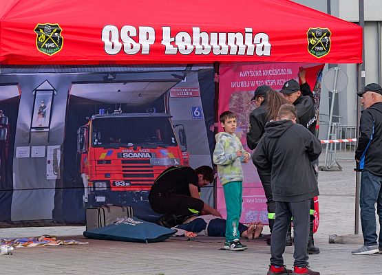 "Powiat Lęborski - z nami