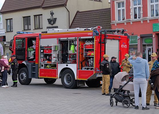 "Powiat Lęborski - z nami