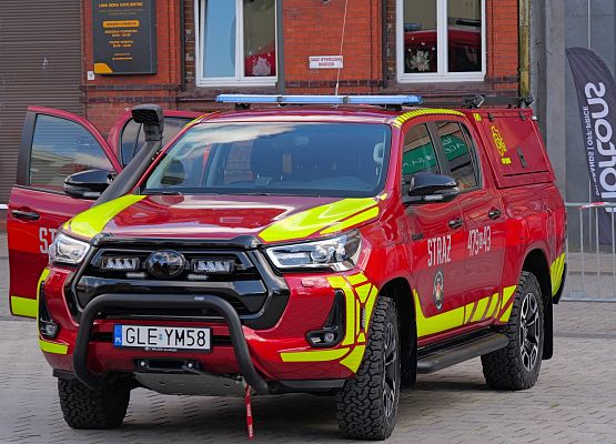 "Powiat Lęborski - z nami