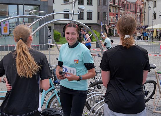 "Powiat Lęborski - z nami