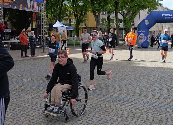 "Powiat Lęborski - z nami