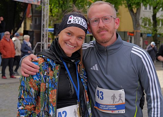 "Powiat Lęborski - z nami