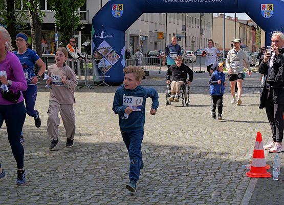 "Powiat Lęborski - z nami