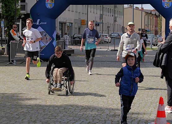 "Powiat Lęborski - z nami