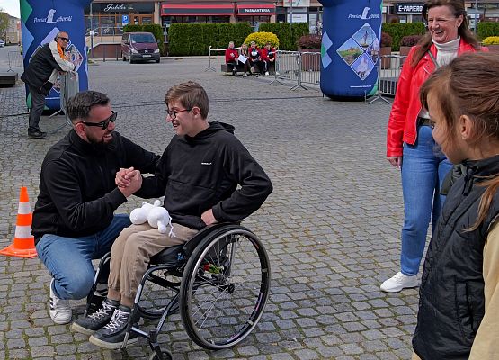 "Powiat Lęborski - z nami