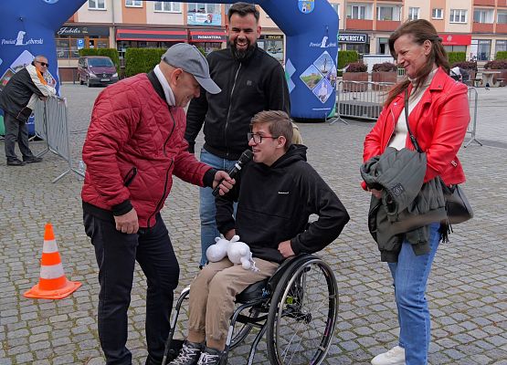 "Powiat Lęborski - z nami