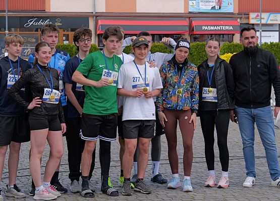 "Powiat Lęborski - z nami