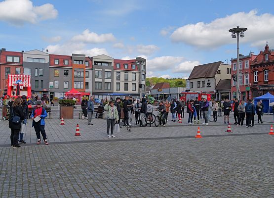 "Powiat Lęborski - z nami