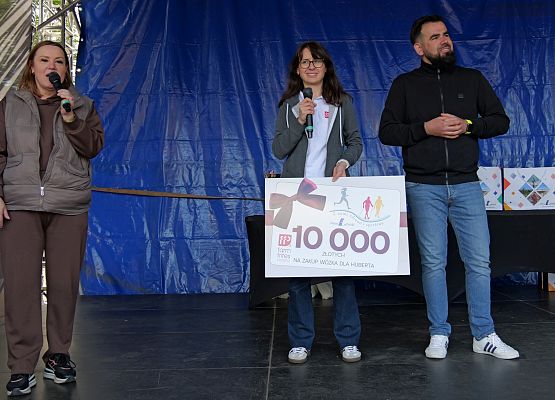 "Powiat Lęborski - z nami