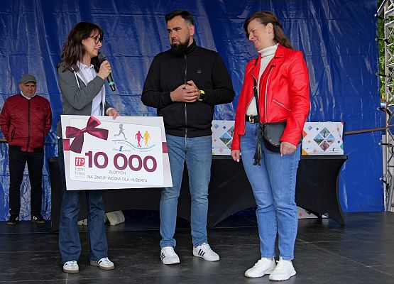 "Powiat Lęborski - z nami