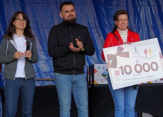 "Powiat Lęborski - z nami