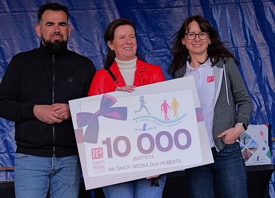 "Powiat Lęborski - z nami