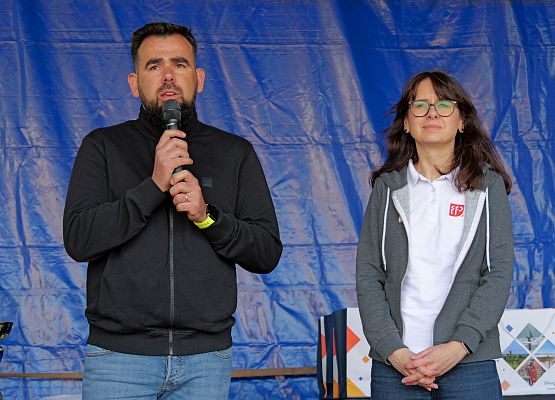 "Powiat Lęborski - z nami