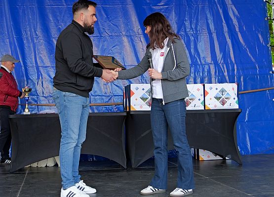 "Powiat Lęborski - z nami