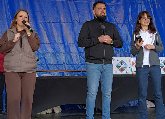 "Powiat Lęborski - z nami