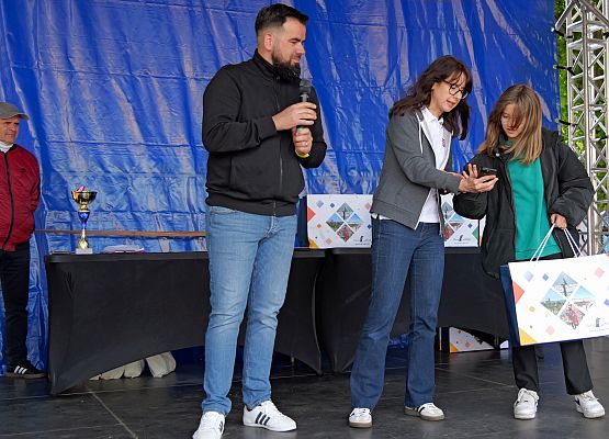 "Powiat Lęborski - z nami