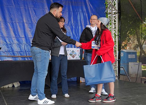 "Powiat Lęborski - z nami