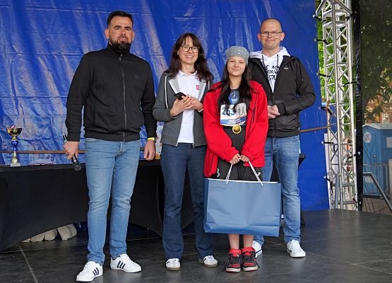 "Powiat Lęborski - z nami