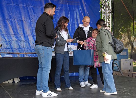 "Powiat Lęborski - z nami