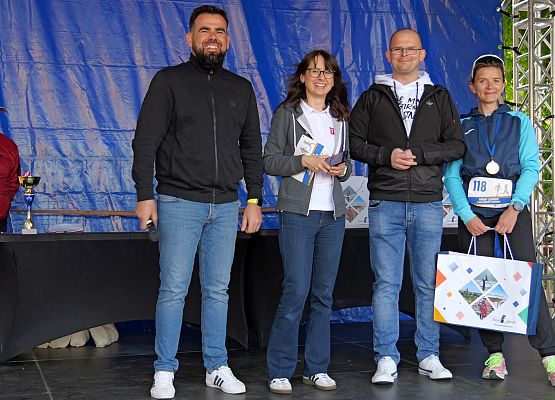 "Powiat Lęborski - z nami