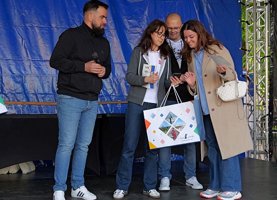 "Powiat Lęborski - z nami