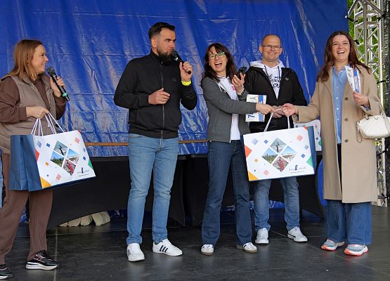 "Powiat Lęborski - z nami