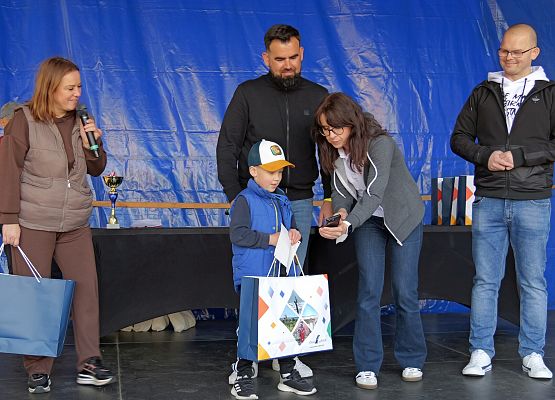 "Powiat Lęborski - z nami