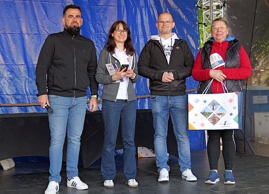 "Powiat Lęborski - z nami