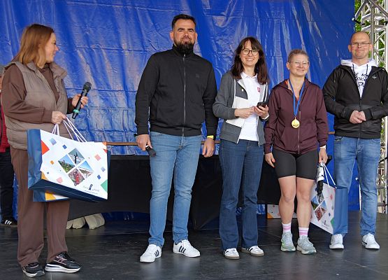 "Powiat Lęborski - z nami