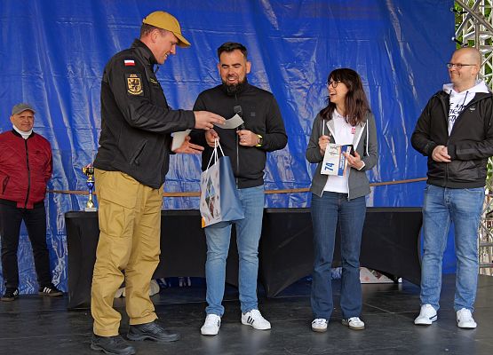 "Powiat Lęborski - z nami