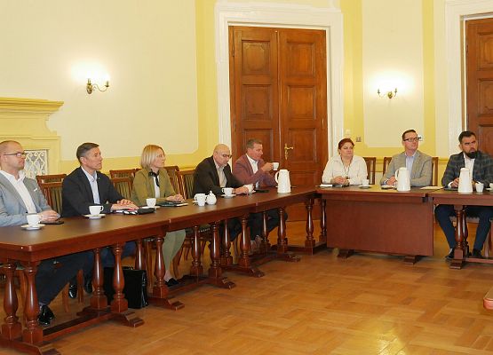 Spotkanie konsultacyjne