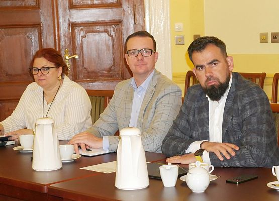 Spotkanie konsultacyjne