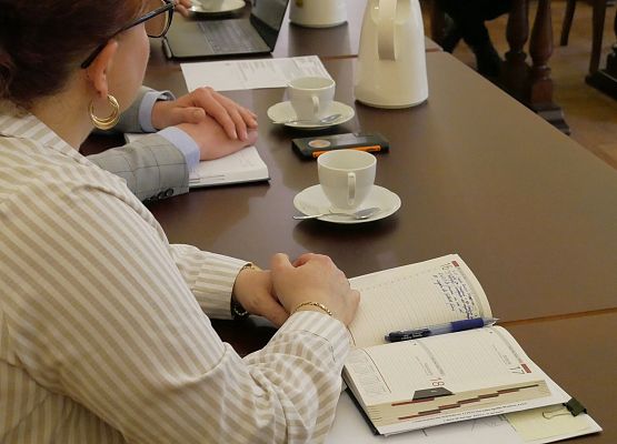 Spotkanie konsultacyjne