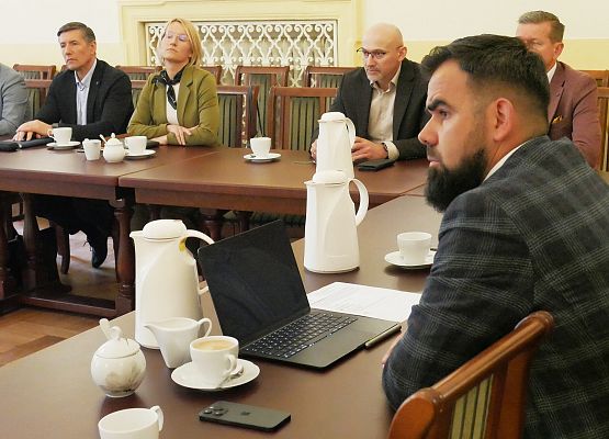 Spotkanie konsultacyjne