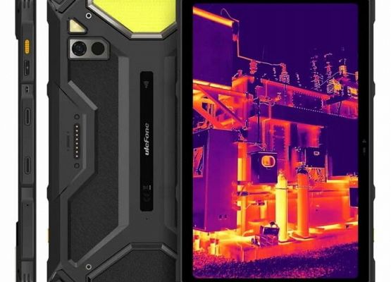 Zdjęcie sprzętu z materiałów