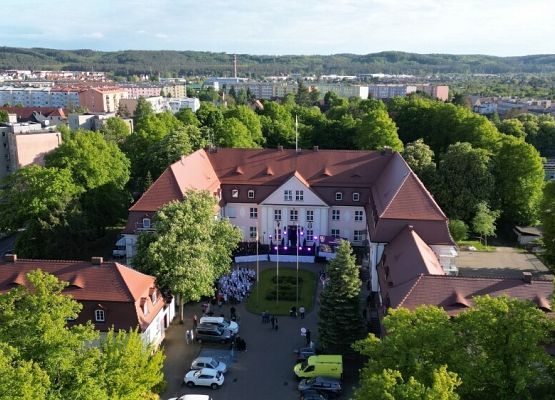 110-lat budynku Starostwa