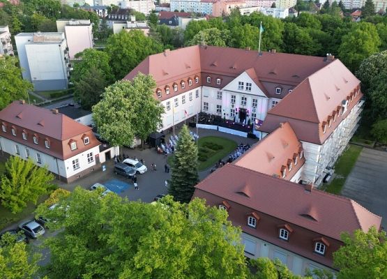 110-lat budynku Starostwa