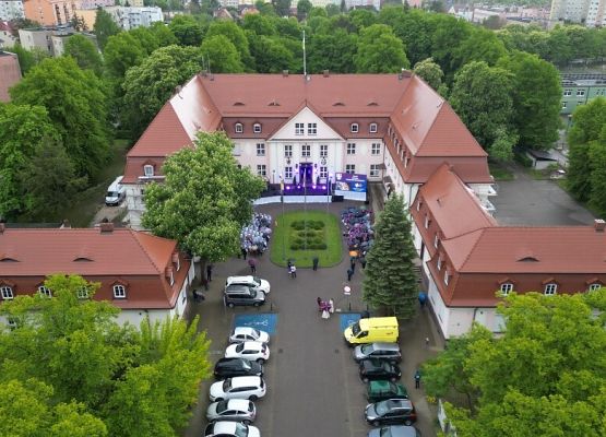 110-lat budynku Starostwa