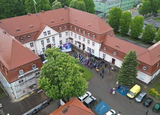 110-lat budynku Starostwa