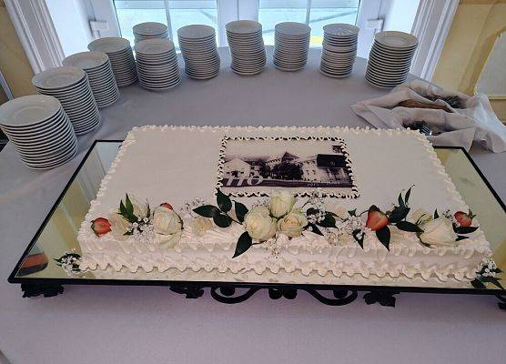 110-lat budynku Starostwa