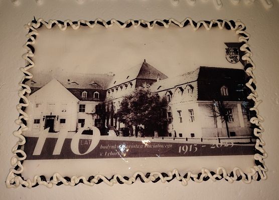 110-lat budynku Starostwa