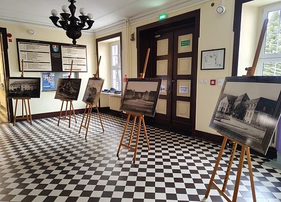 110-lat budynku Starostwa