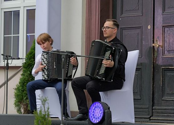 110-lat budynku Starostwa