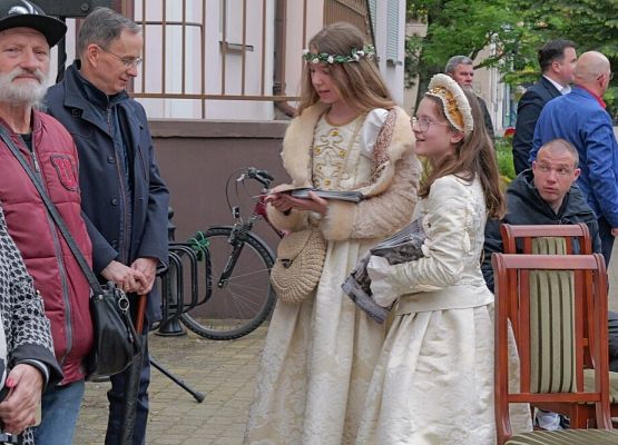 110-lat budynku Starostwa