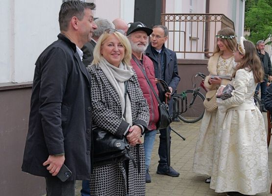 110-lat budynku Starostwa