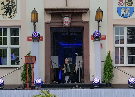 110-lat budynku Starostwa