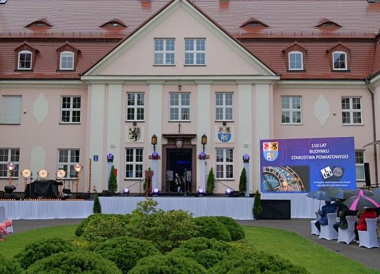 110-lat budynku Starostwa