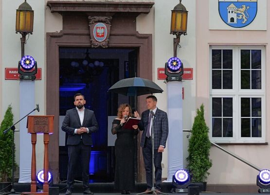 110-lat budynku Starostwa